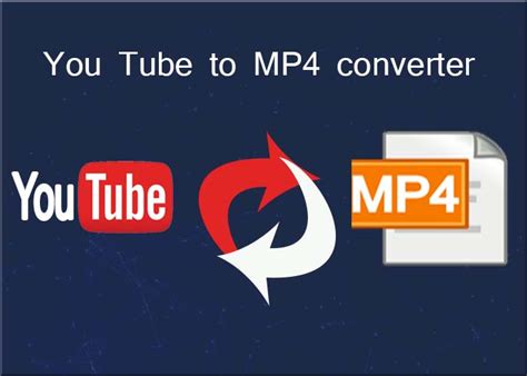 YouTube to MP4 Converter 